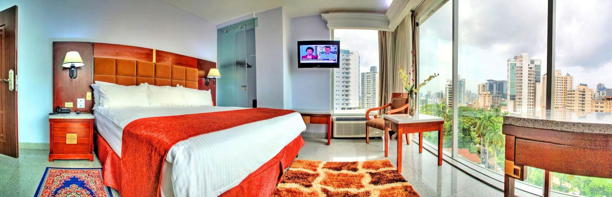 Grand International Hotel Ciudad de Panamá Exterior foto