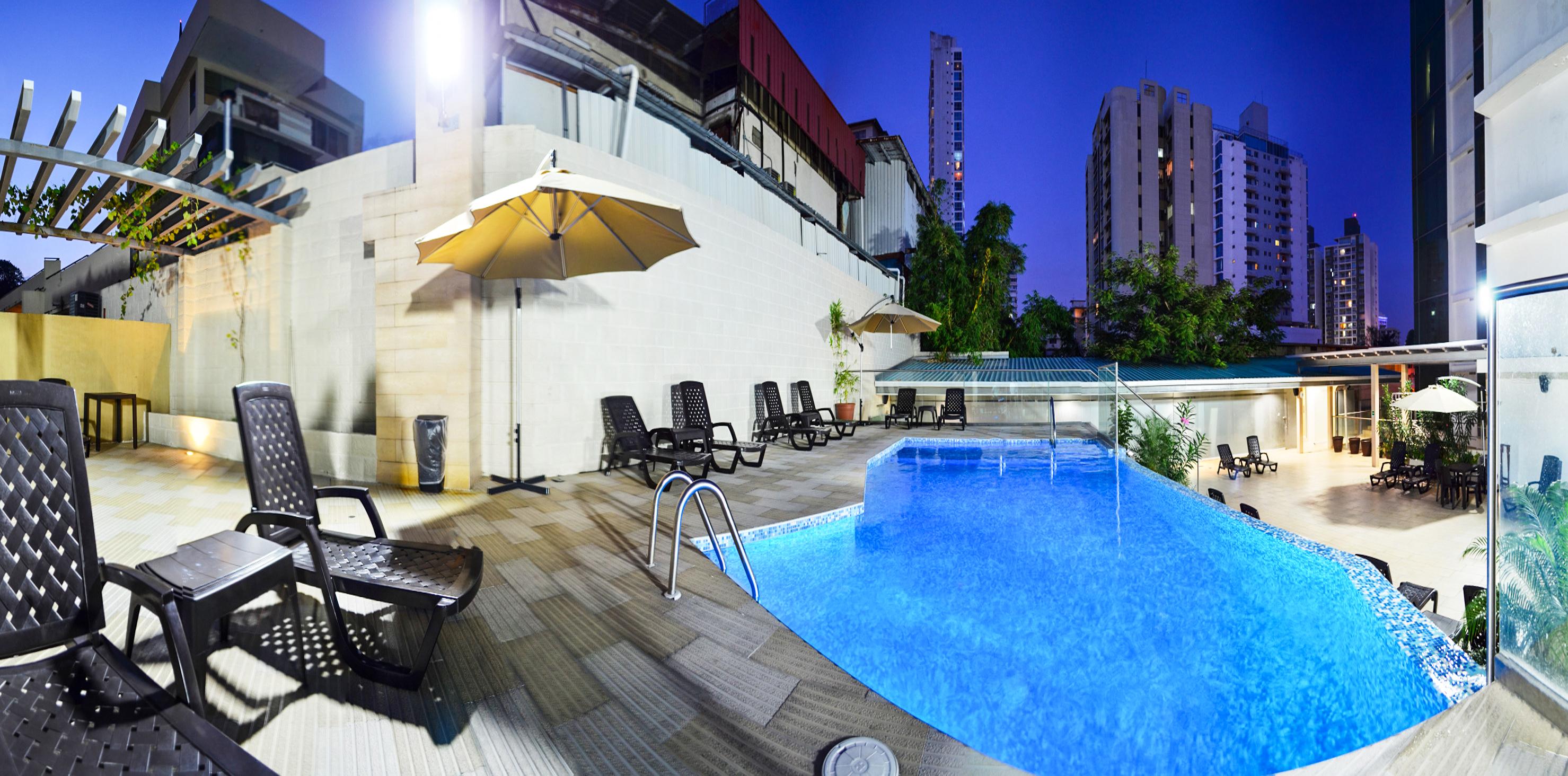 Grand International Hotel Ciudad de Panamá Exterior foto