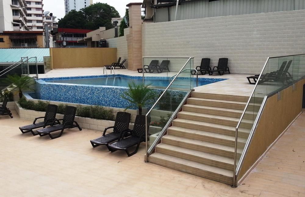 Grand International Hotel Ciudad de Panamá Exterior foto
