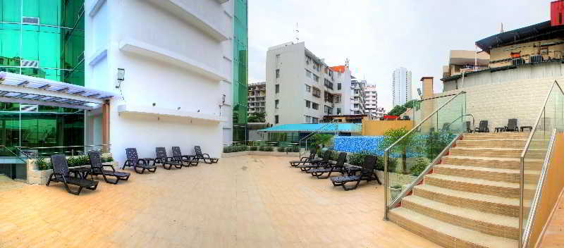 Grand International Hotel Ciudad de Panamá Exterior foto