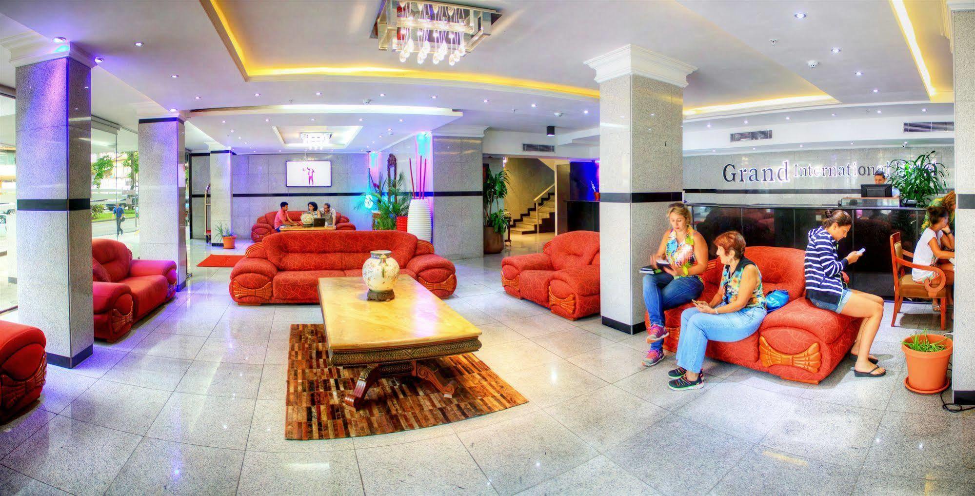 Grand International Hotel Ciudad de Panamá Exterior foto